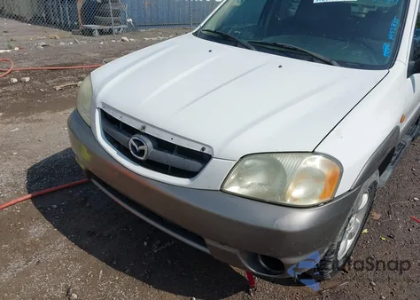 2003 Mazda Tribute Es V6 from USA, damaged, VIN 4F2CZ06173KM53835